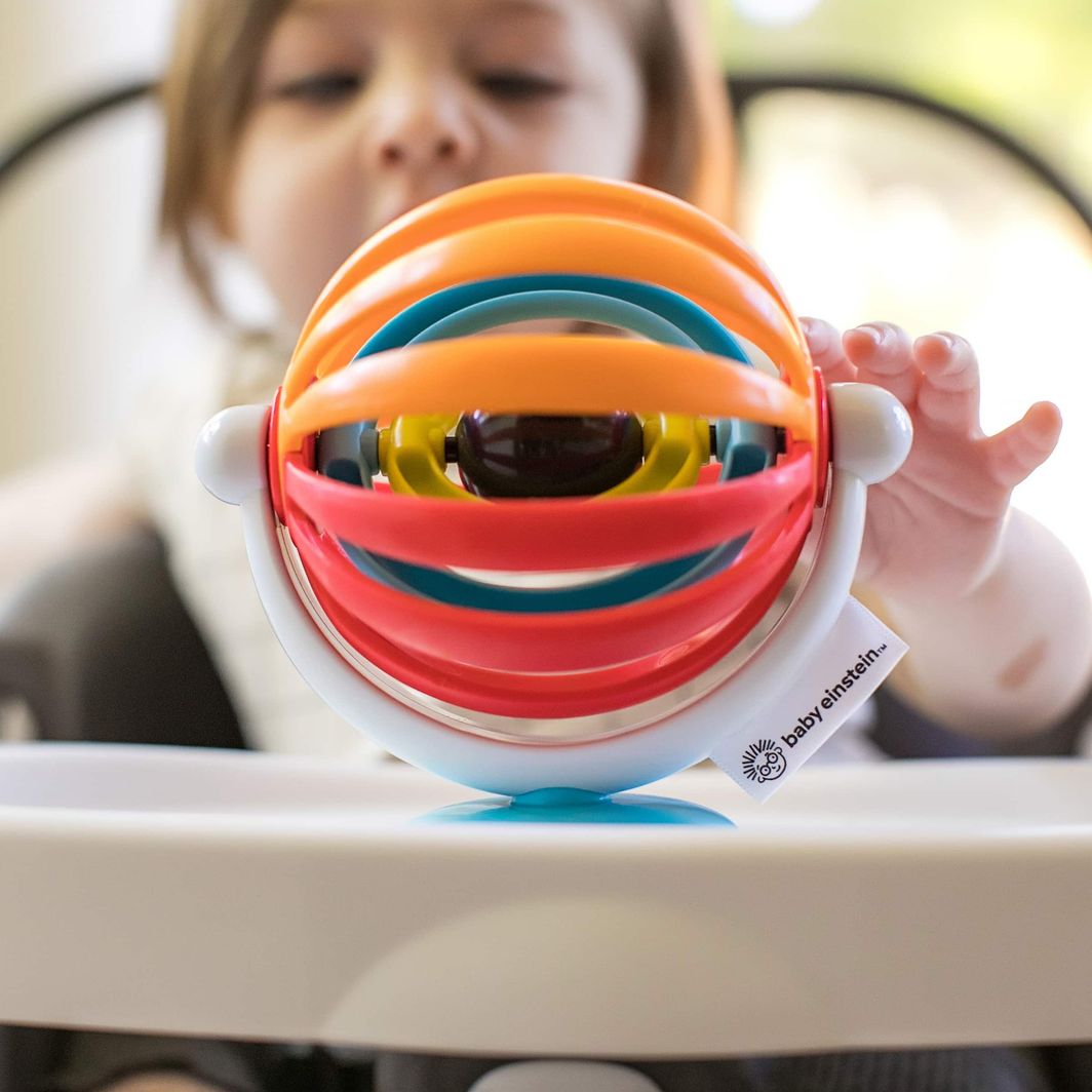 BABY EINSTEIN Baby Einstein Sticky spinner