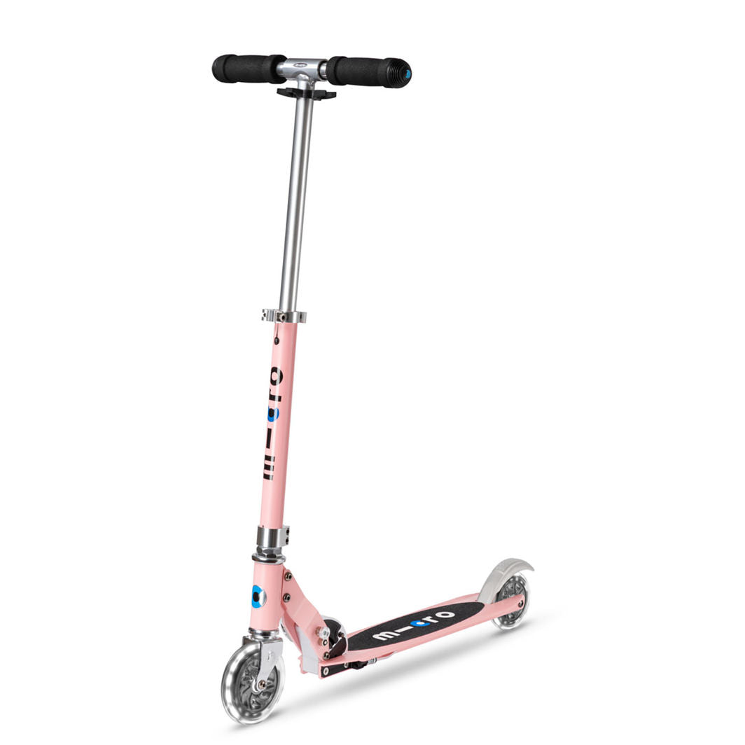 Micro Sparkcykel, Sprite LED - Neon Rose