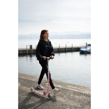 Micro Sparkcykel, Sprite LED - Neon Rose