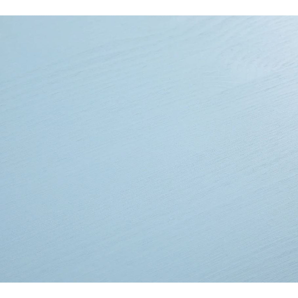 By Aulum Elsø reol med 3 opbevaringskasser, Himalayan Blue