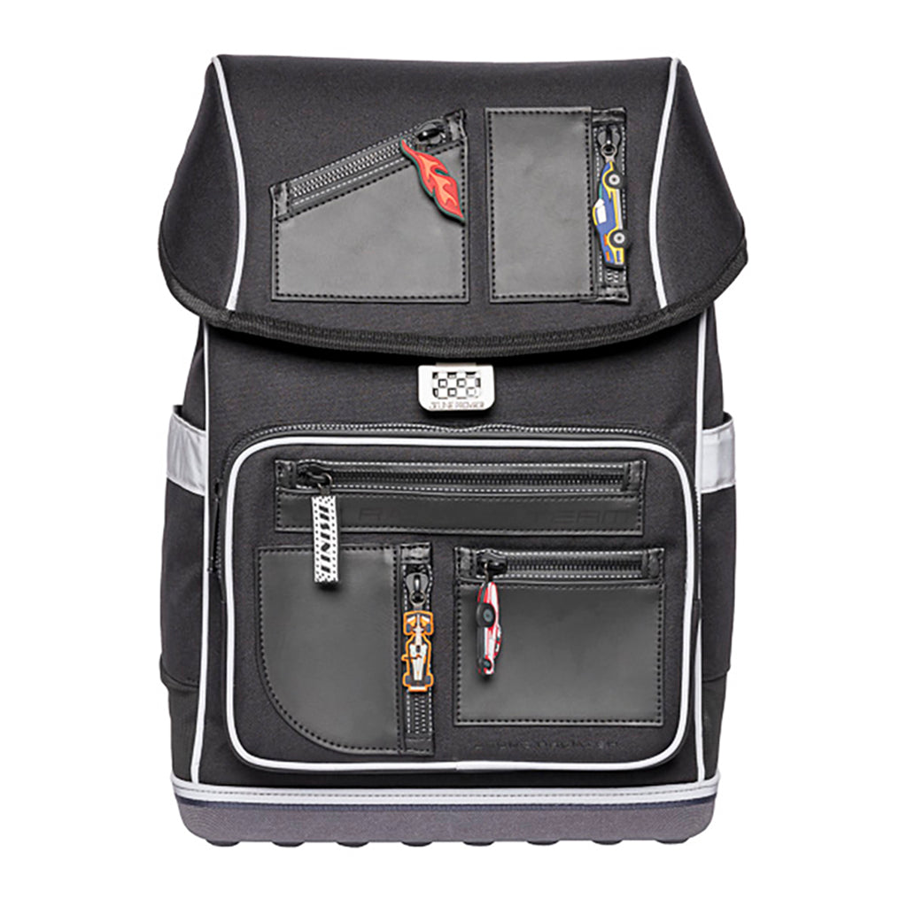 Jeune Premier Ergomaxx ryggsäck, Grand Prix – För barn 6–10 år