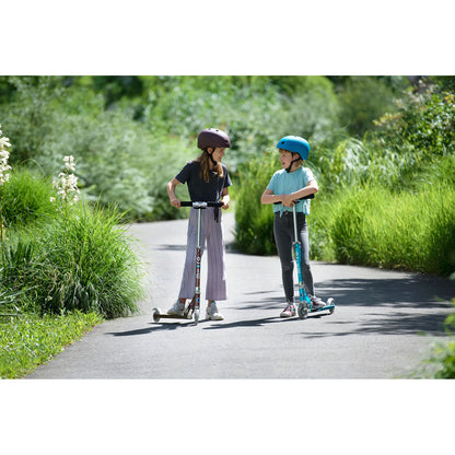 Micro Sparkcykel, Sprite LED - Ocean Blue