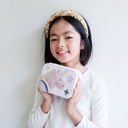 Mimi &amp; Lula Smyckeskrin - Unicorn