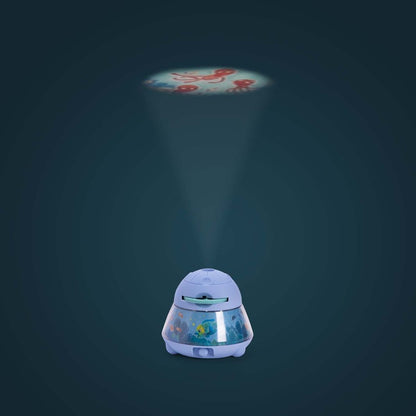 Moulin Roty projektor (uppladdningsbar), Les Aventures de Paulie