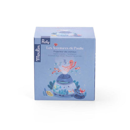 Moulin Roty projektor (uppladdningsbar), Les Aventures de Paulie