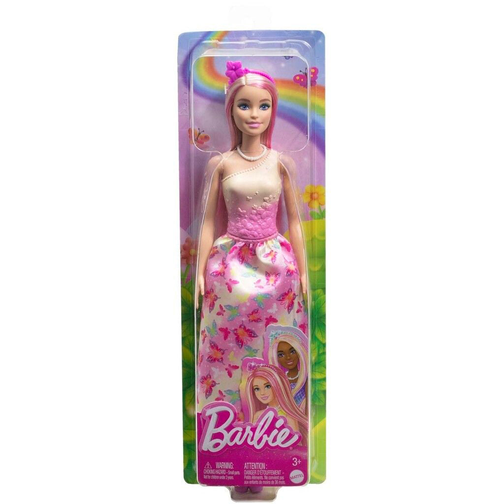 Barbie-docka, Barbie Core Royals Pink