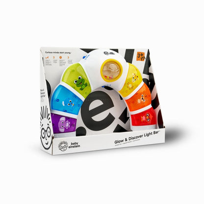 Baby Einstein babyleksaker, Light &