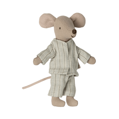 Maileg Storebror mus i tändsticksask