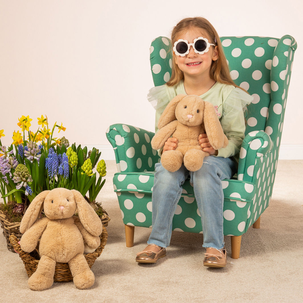 Teddy Hermann bamse, Kaninen Franny – 31 cm