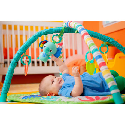 Bright Starts Aktivitetsmatta, Wild Wiggles™ FoldAway™