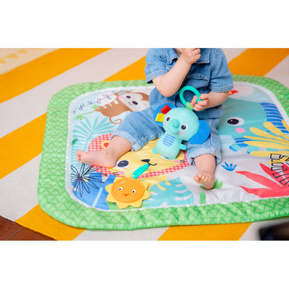 Bright Starts Aktivitetsmatta, Wild Wiggles™ FoldAway™