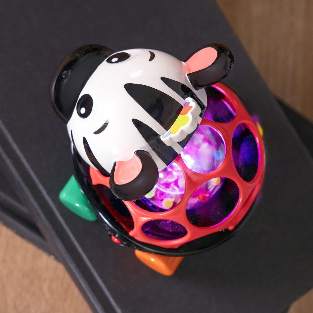 Baby Einstein babyleksaker, Zen Oball fordon