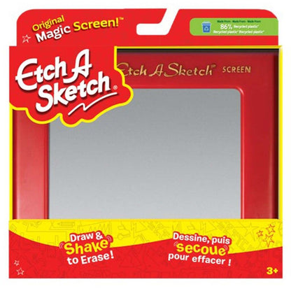 Etch A Sketch Classic 2.0, Magnetisk ritbräda