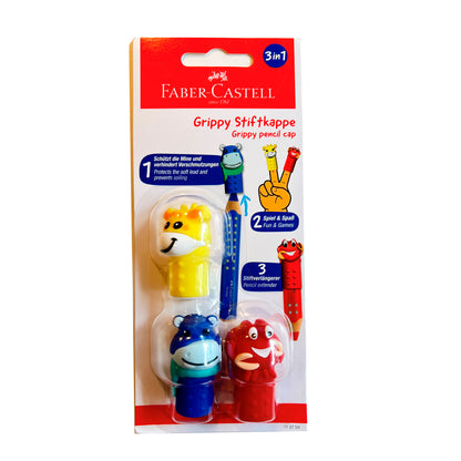 Faber-Castell färgpennskydd för Grippy XXL-blyertspennor