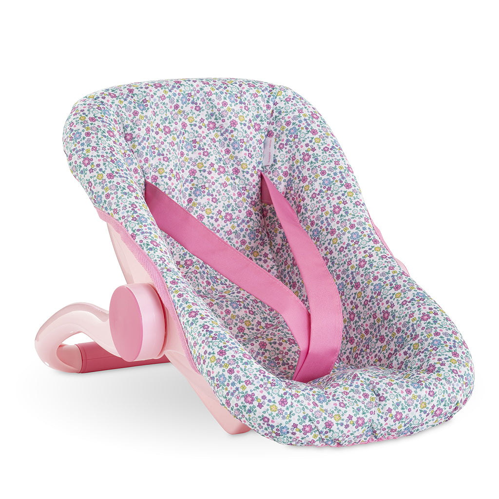 Corolle docktillbehör, Bilbarnstol för dockor - strl. 36-42 cm