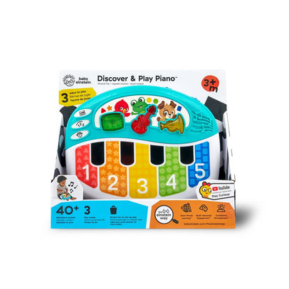Baby Einstein musikleksak för de minsta, Piano