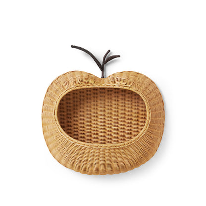 ferm Living väggkorg, Apple Braided