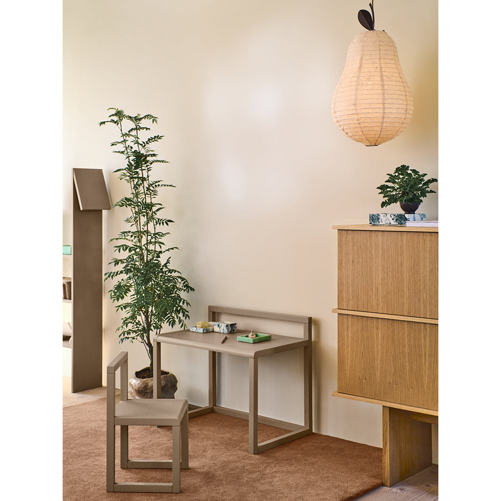 ferm Living lampskärm i papper, Päron