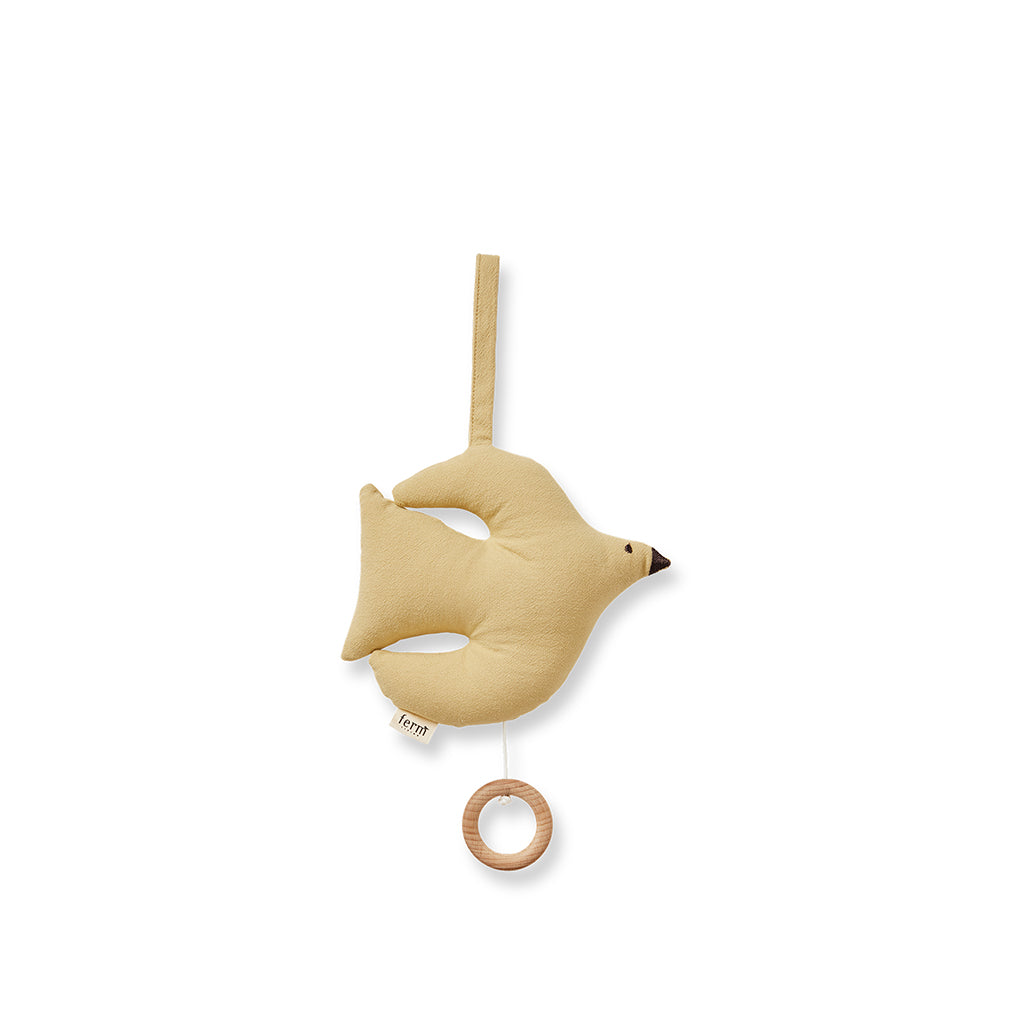 ferm Living speldosa, Swif bird - Silver Fern