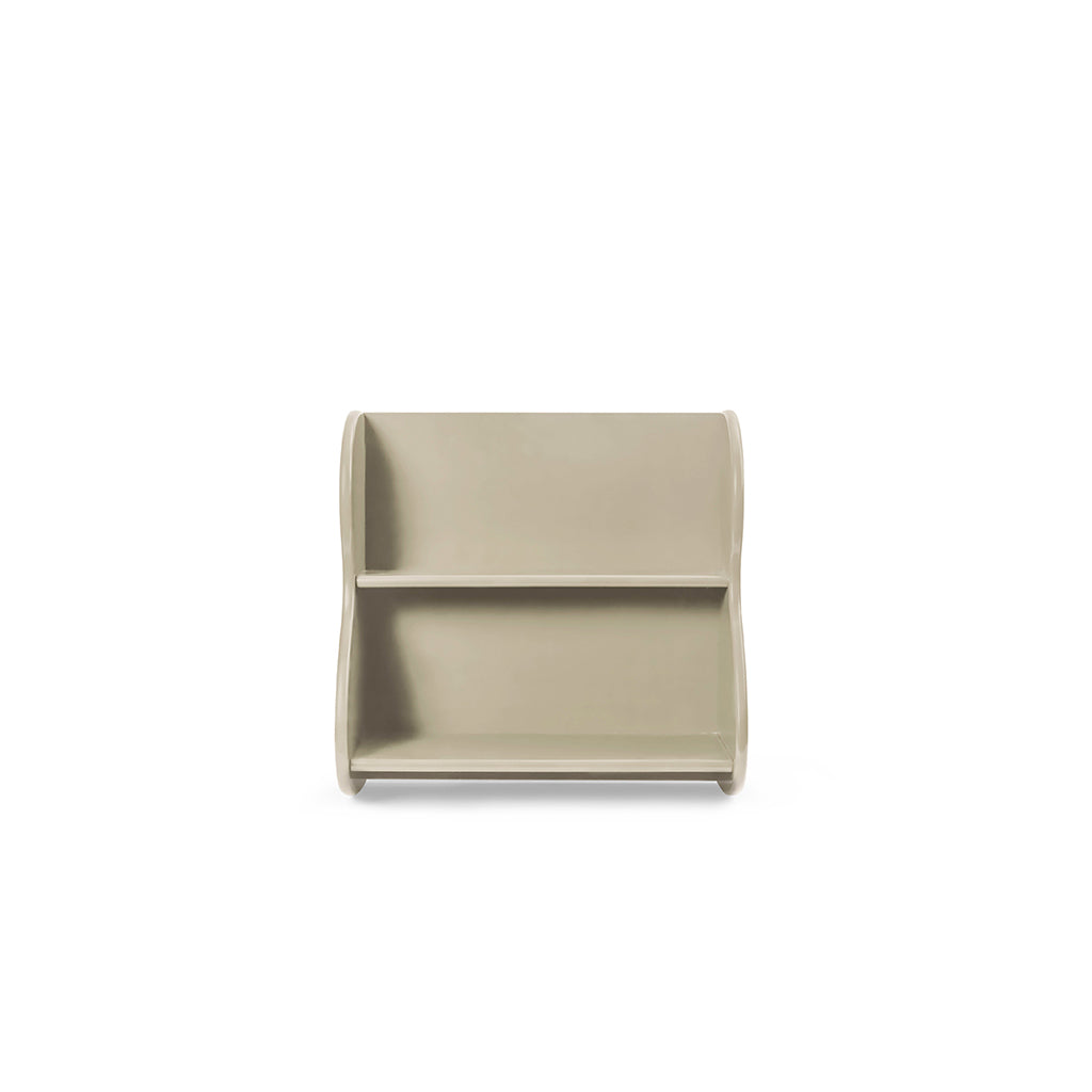 ferm Living Slope hylla, Cashmere