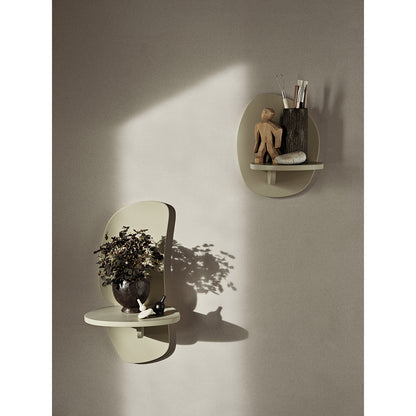 ferm Living Pilu hylla, small - Cashmere