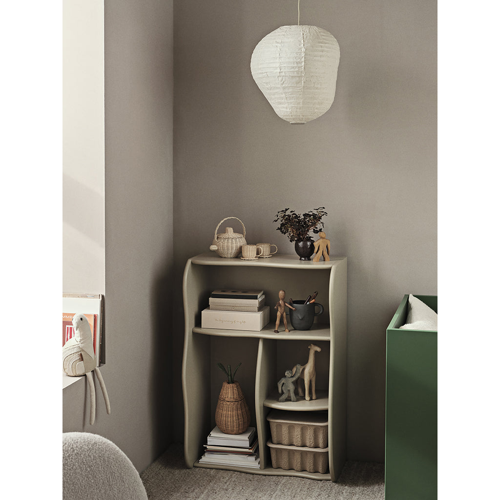 ferm Living Rattan Teset