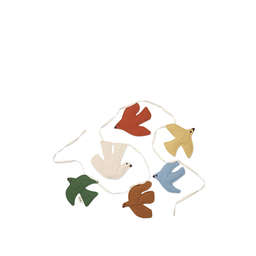 ferm Living Swif Bird girlang