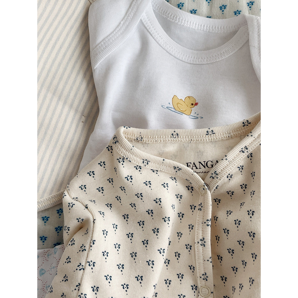 Fanga Fontana Piscina bodystocking med långa ärmar, Optic white