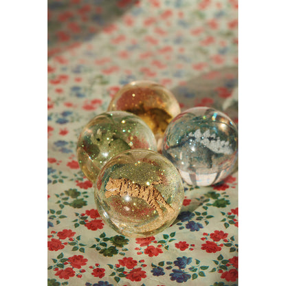 Konges Sløjd studsbollset, Cherry/Swan