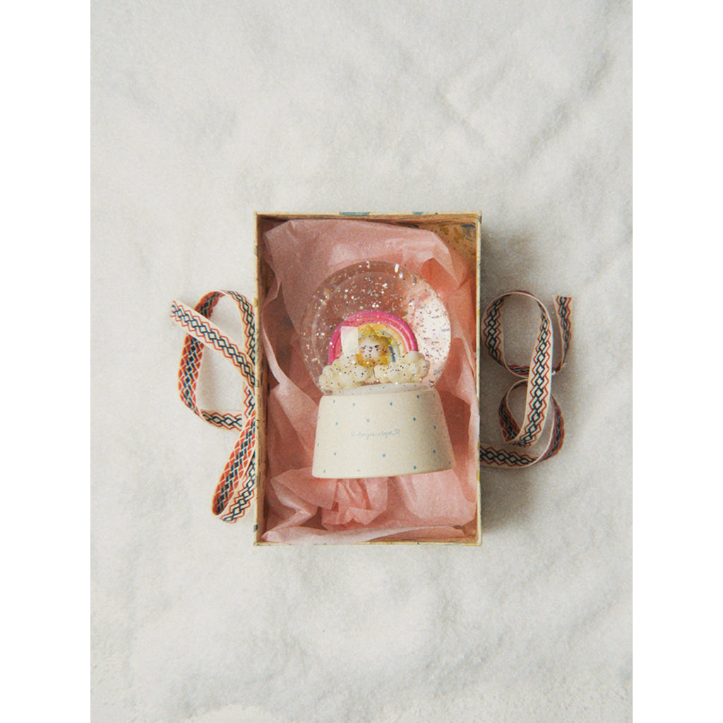 Konges Sløjd Snökula, Rainbow