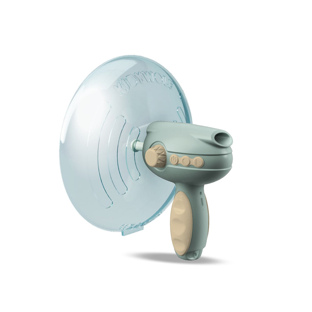 Kidyspy, Sound Amplifier, Ljudförstärkare inkl headset - Grön