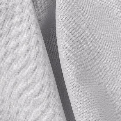 Oliver Furniture Wood tygdraperi till Original våningssäng och halvhög säng, Grå (128 cm)