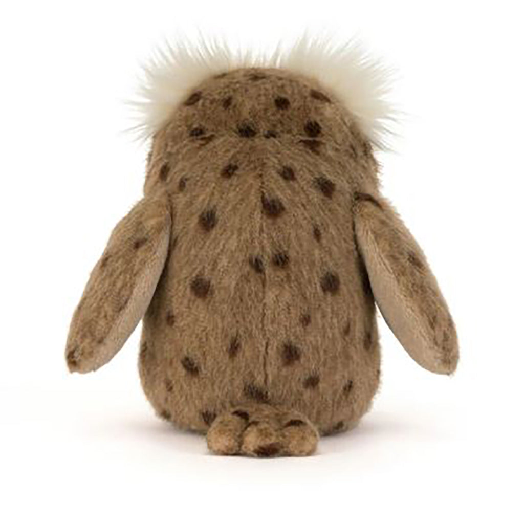 Jellycat-gosedjur, Tawoola-uggla - 24 cm