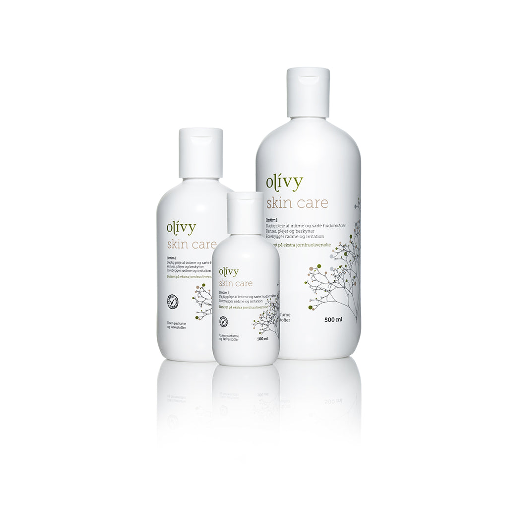 Olivy Skincare 250 ml.