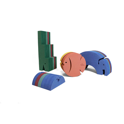 bObles Elefant L24, Gym Blue