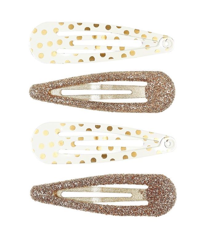 Souza, Hårspännen 4 st