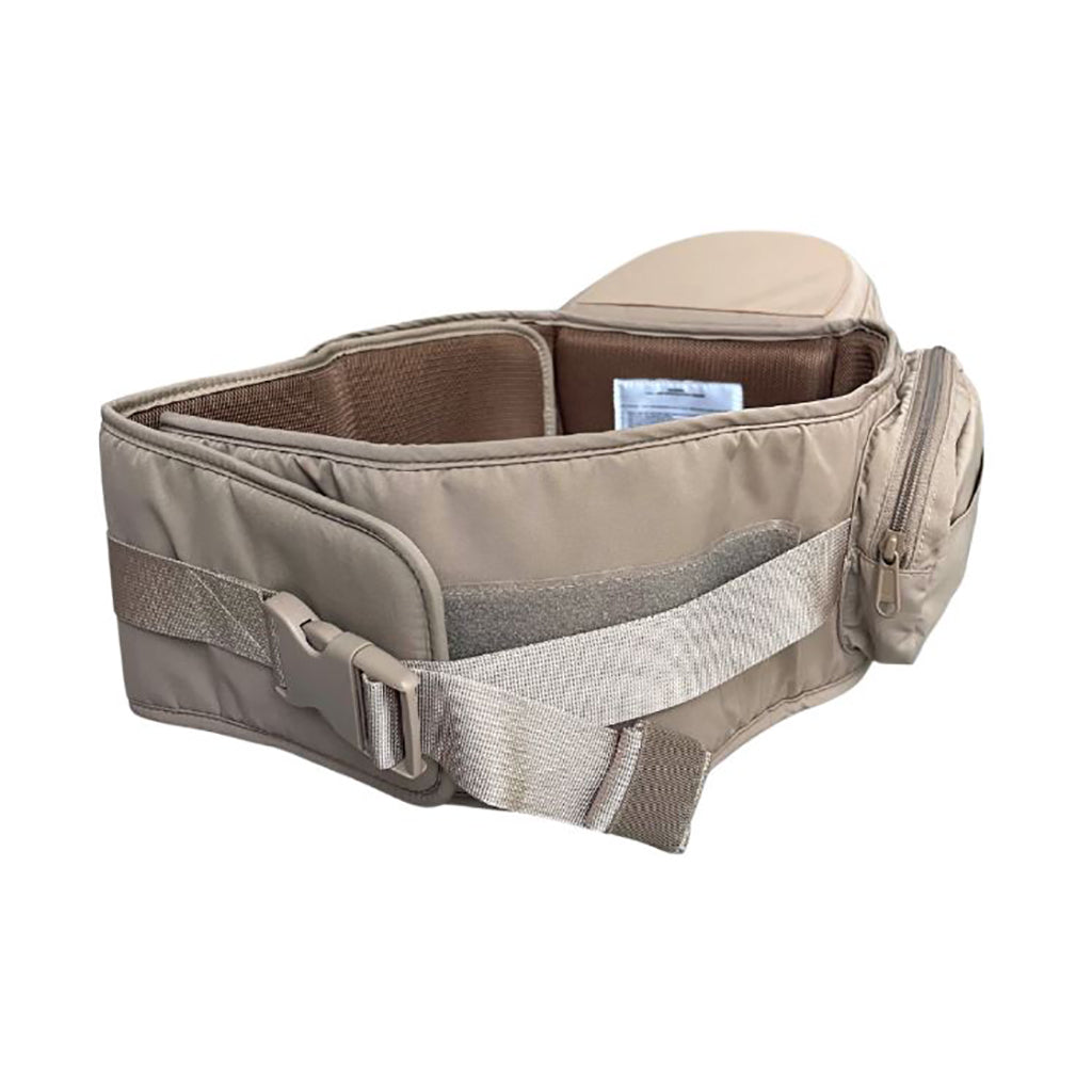 By Minella förlängningsbälte för bilbarnstol, beige - 50 cm