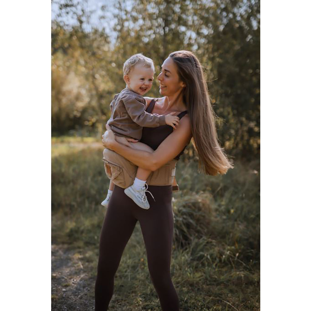 By Minella höfthållare, beige