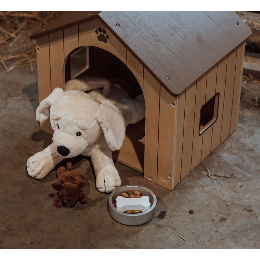 By Astrup hundkoja för plyschhundar