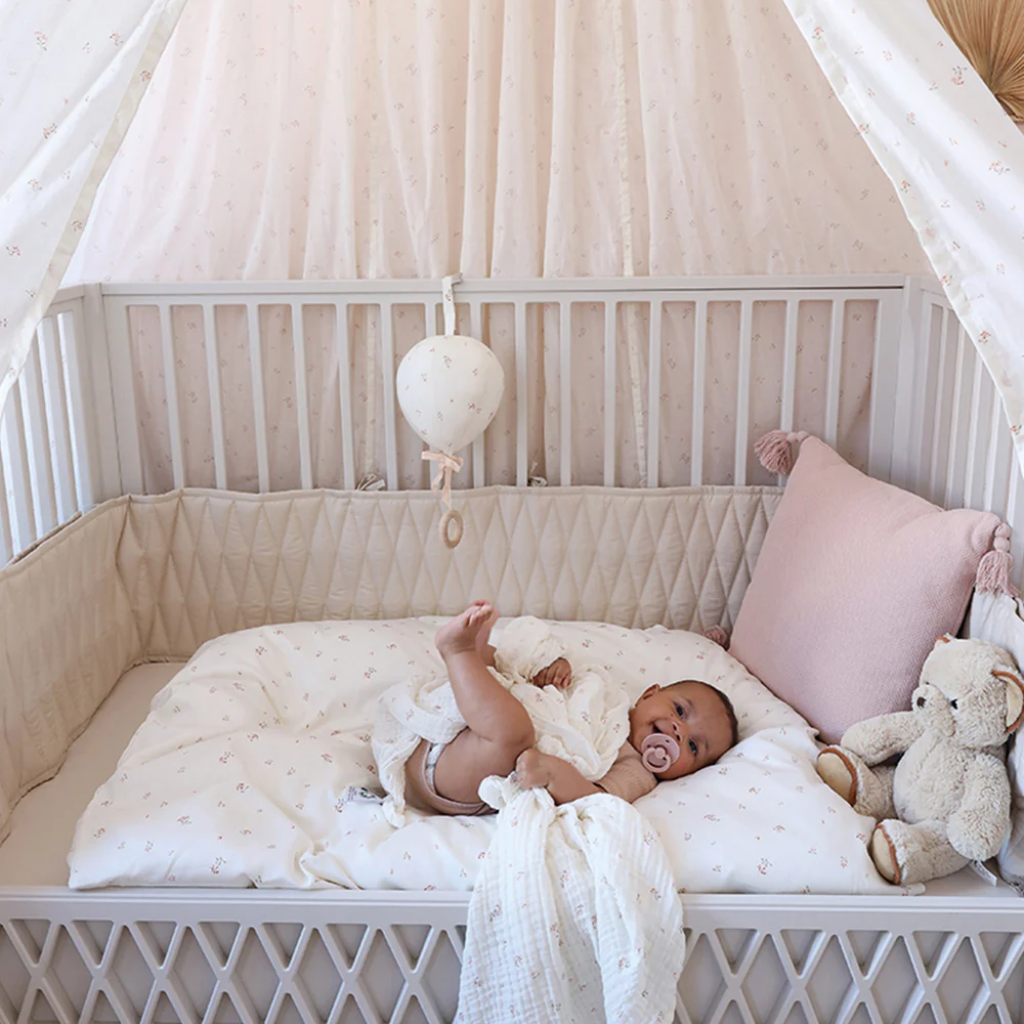 Cam Cam sengerand, Økologisk, OCS - Light Sand