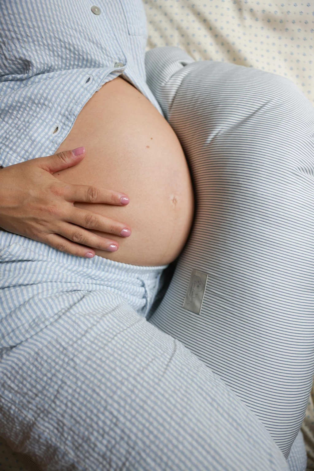 Cam Cam ammepude, Øko-Tex - Classic Stripes Blue