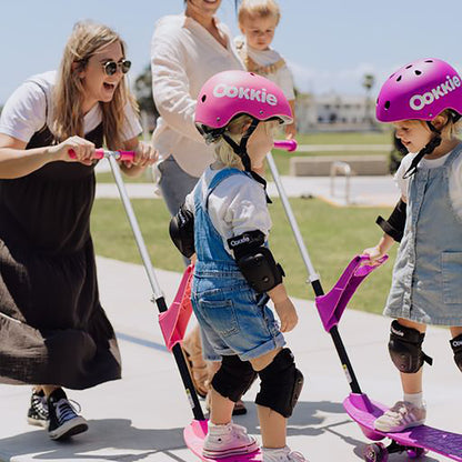 OOKKIE Sikkerhedsudstyr - Sort