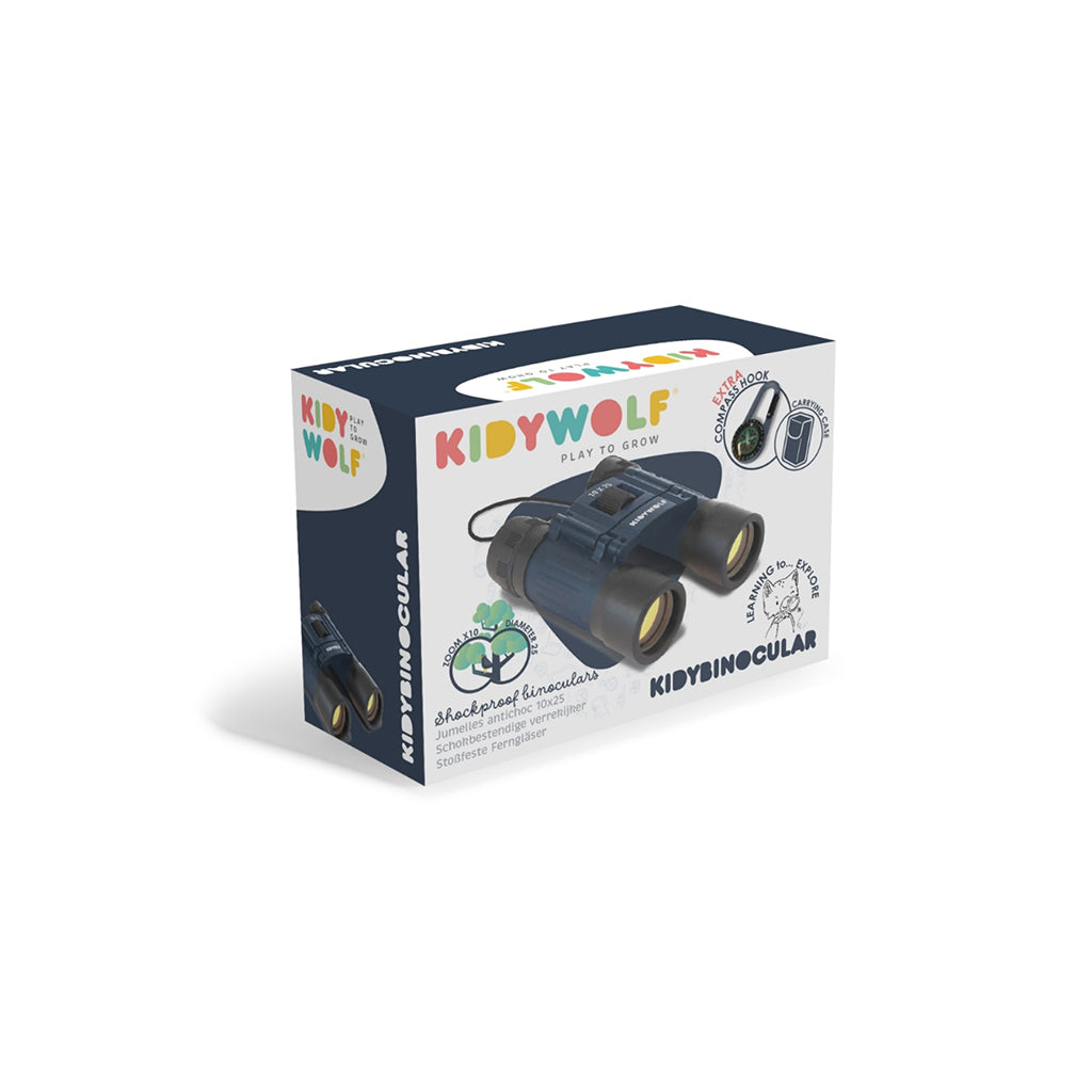 Kidybinoculars, barnkikare