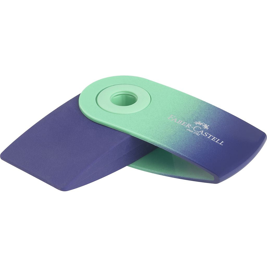 Faber-Castell Sudd Sleeve Mini Flow Edition, flera färger