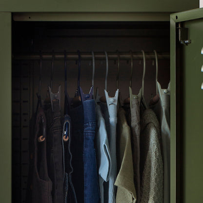 Mustard Made Kids topphängare, 10-pack barnhängare - Winter