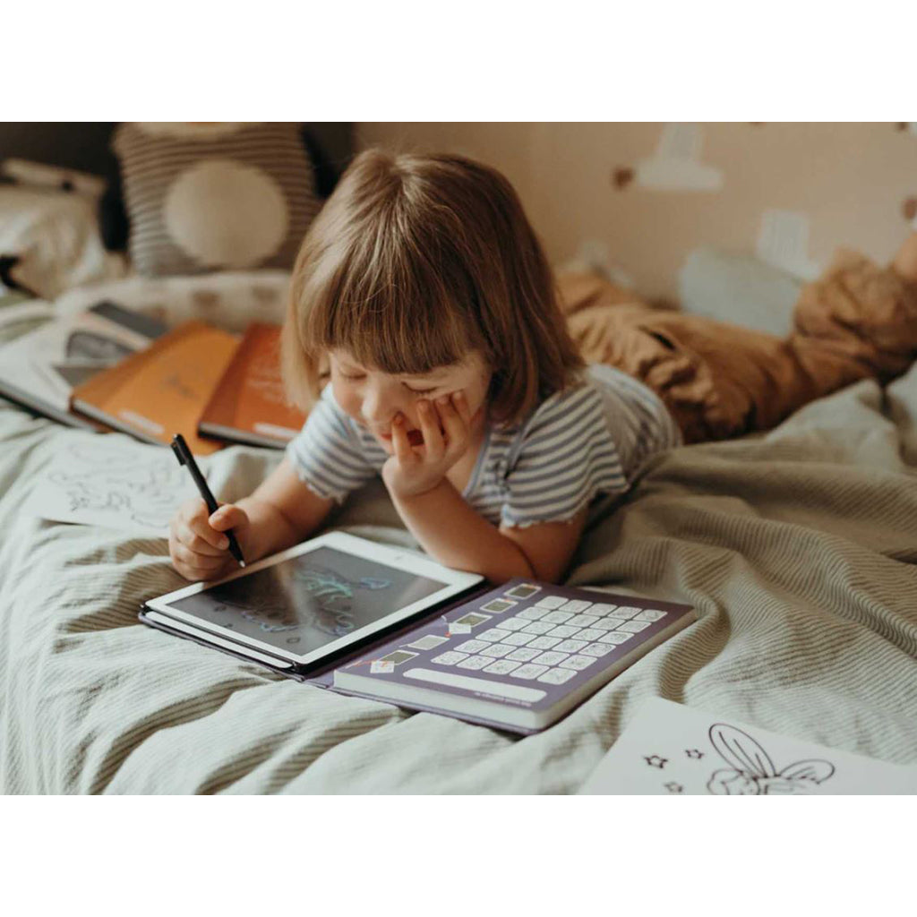 Kidypen, Penna till Kidydraw-mini