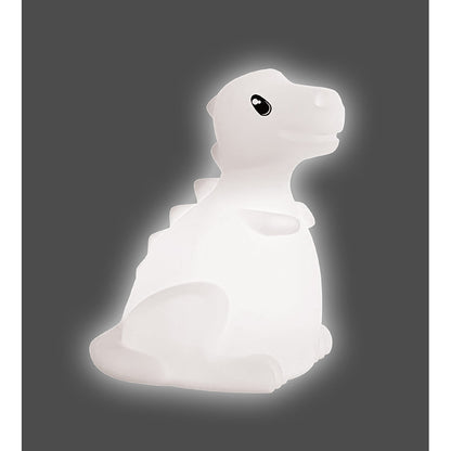 Kidynight, uppladdningsbar nattlampa - Dino