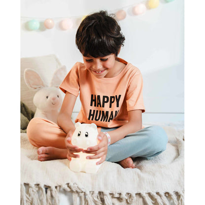 Kidynight, uppladdningsbar nattlampa – Hippo