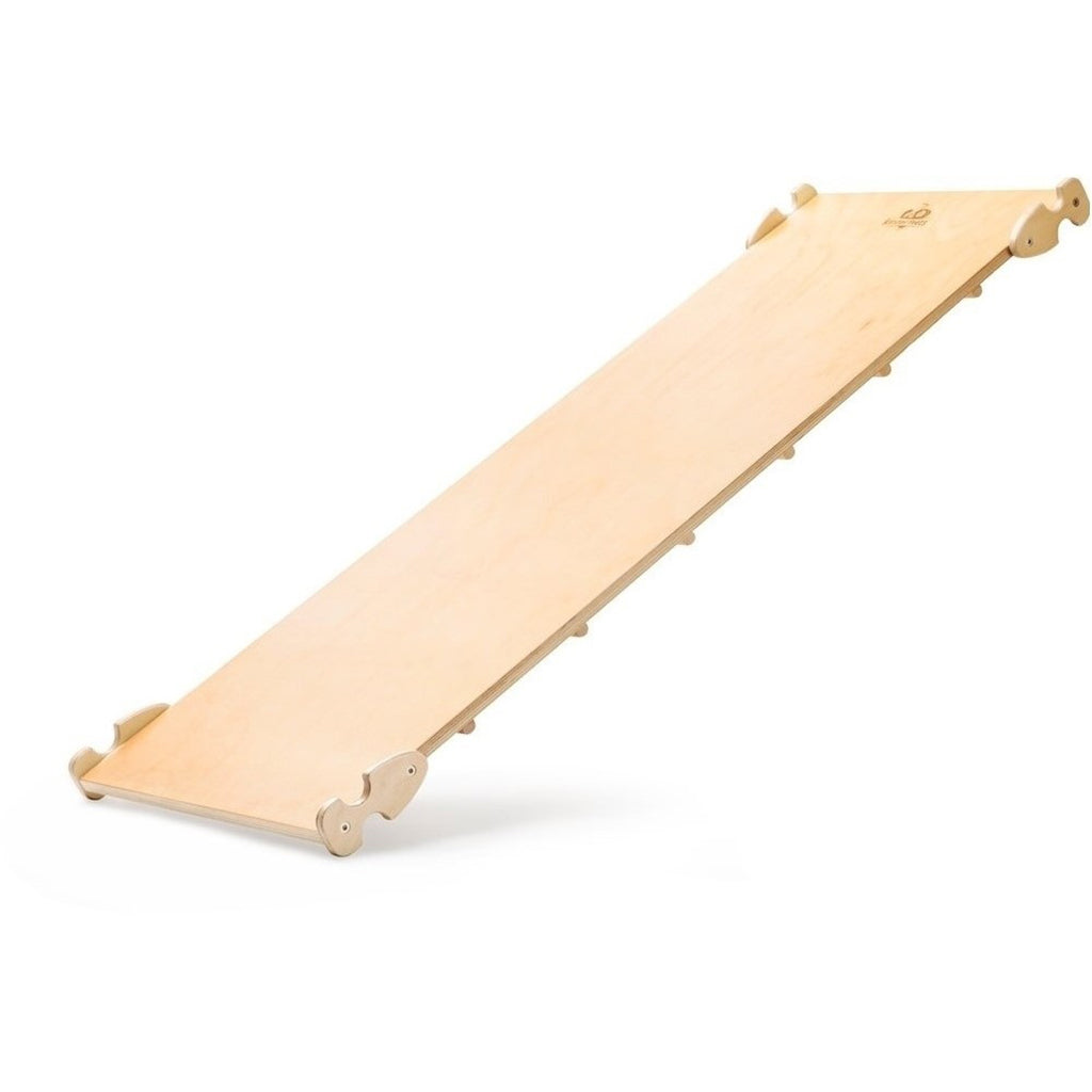 Kinderfeets Pikler Ramp &amp; Slide, Ramp och rutschkana