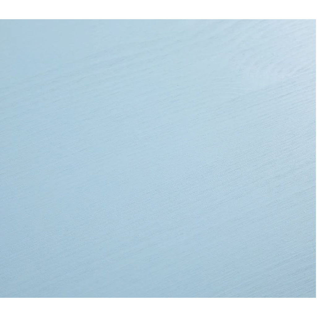 By Aulum Knuden reol med 3 opbevaringskasser, Himalayan Blue